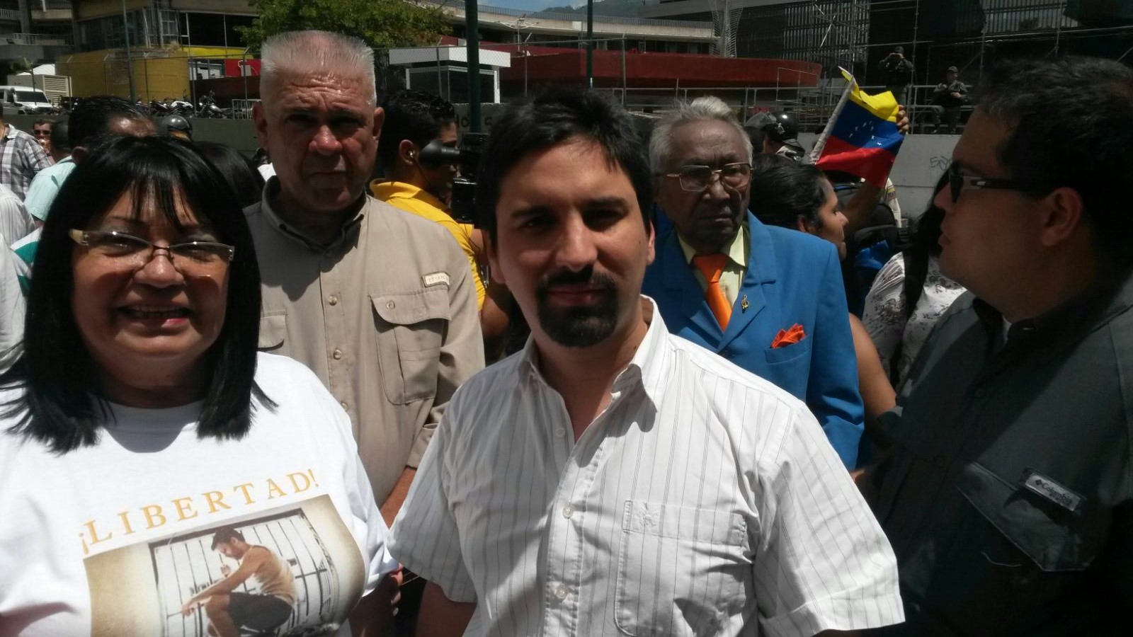 Freddy Guevara sobre audiencia de López: Este juicio está amañado de la A a la Z (Video)