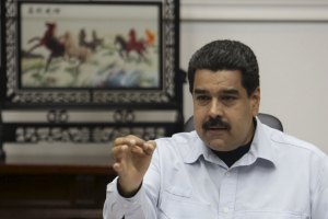 Maduro sobre caso López: Si Venezuela tiene que enfrentar al mundo entero, lo haremos (Video)