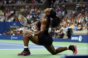 Serena Williams, a dos victorias de pasar a la historia del tenis mundial