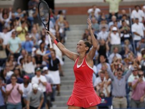 Roberta Vinci sorprende al vencer a Serena Williams y jugará final del Abierto de EEUU contra su compatriota Pennetta