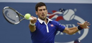 Djokovic fulmina a Cilic para alcanzar su sexta final del Abierto de Estados Unidos