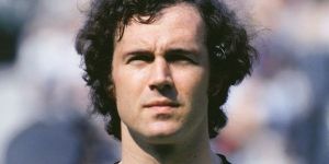 Hace 70 años nació Franz Beckenbauer