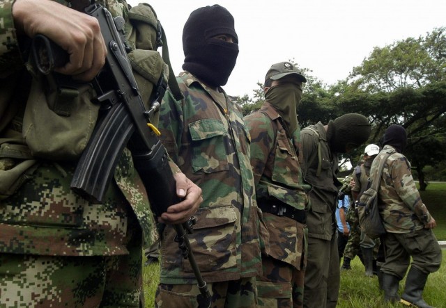 Liberado soldado colombiano retenido por las Farc
