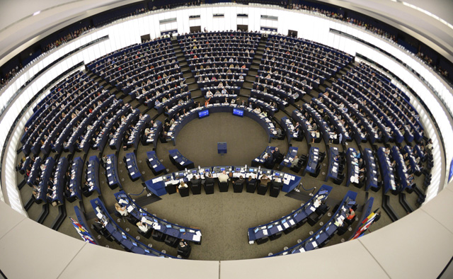 El Parlamento Europeo acoge el deseo de cambio en Venezuela
