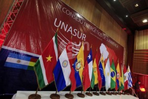 Cancilleres de Unasur aprueban la misión para las elecciones de Venezuela