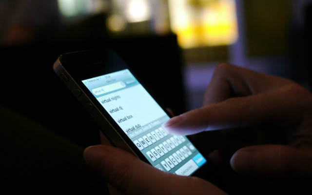 ¿Escribe largos textos en su celular que borra sin querer? Esta app lo solucionará
