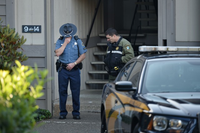 Recuperaron 13 armas del sospechoso del tiroteo en Oregon