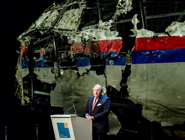 Rusia rechaza acusaciones de Holanda y Australia sobre derribo vuelo MH17