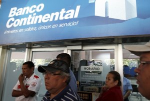 Incertidumbre en sistema bancario hondureño tras liquidación del Banco Continental