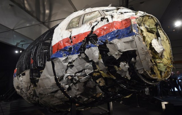 NETHERLANDS-UKRAINE-RUSSIA-CONFLICT-MH17-ACCIDENT