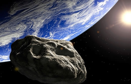 Un asteroide “potencialmente peligroso” del tamaño de la Gran Pirámide de Guiza se dirige hacia la Tierra