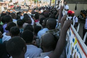 Asamblea Nacional de Haití se reúne para elegir presidente interino