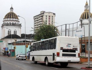 Sector transporte de Táchira en crisis: 50% de unidades están paralizadas