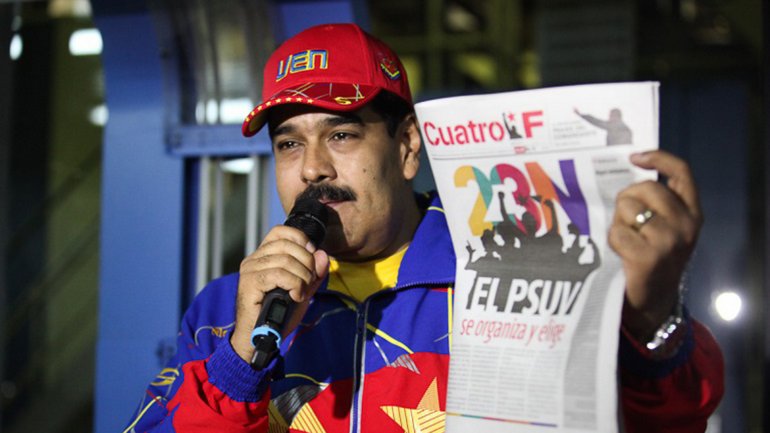 Presidente de la SIP denunció que Venezuela “criminaliza el periodismo”
