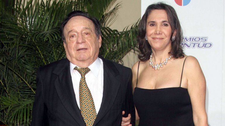 ¿Por qué Florinda Meza nunca tuvo hijos con Roberto Gómez Bolaños?