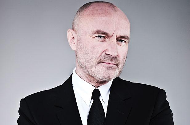 Hospitalizan a Phil Collins tras sufrir caída