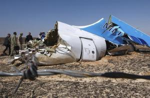 Obama ve “posible” que hubiera una bomba en el avión ruso siniestrado