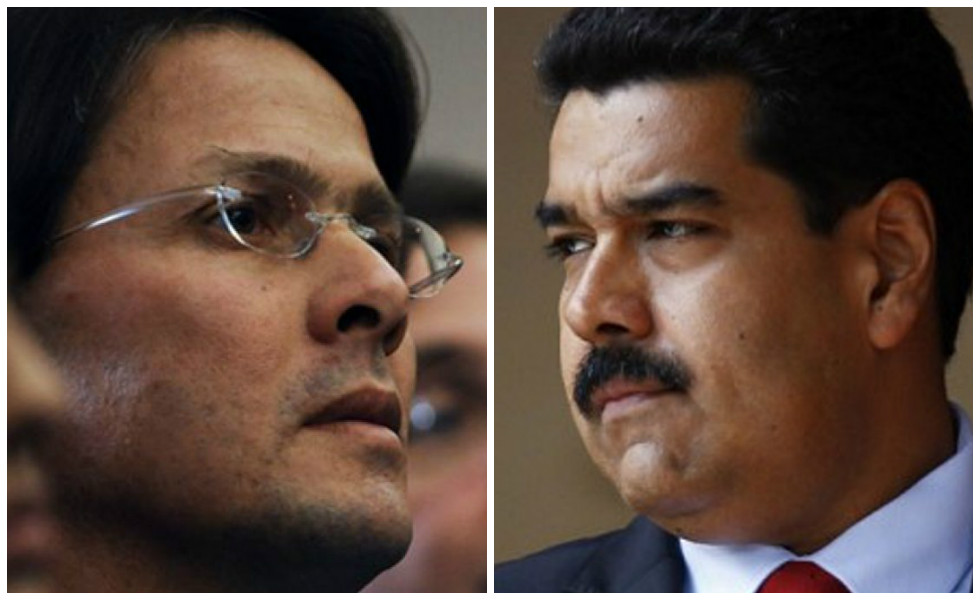 Maduro a Lorenzo Mendoza: “El pelucón del diablo” se va por el mundo a hacer lobby contra Venezuela (Video)