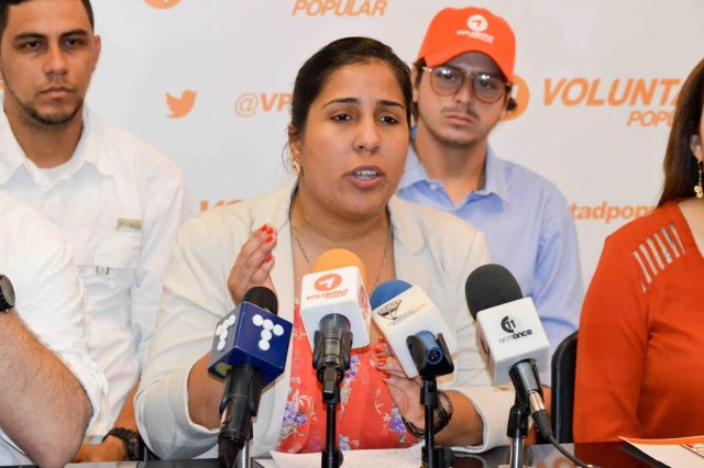 Desiree Barboza: Escasez de vacunas recrudece enfermedades endémicas en Venezuela