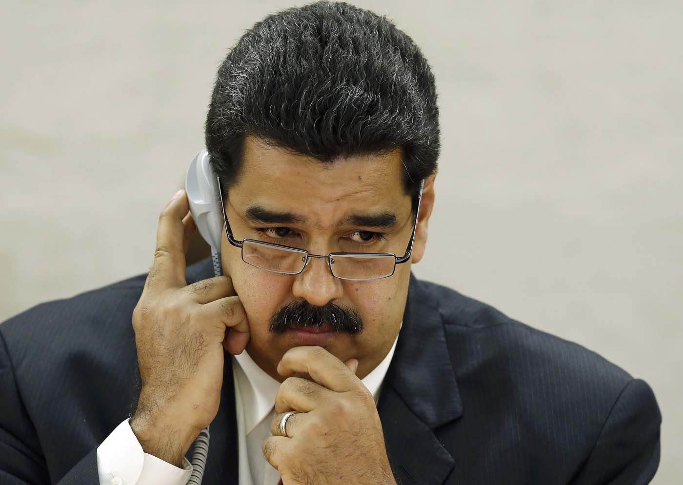 ¿Dónde está Maduro? Un país en crisis con un presidente desaparecido