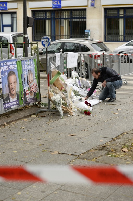 300 personas hospitalizadas, 80 muy graves en París: Se activó el “plan blanco”