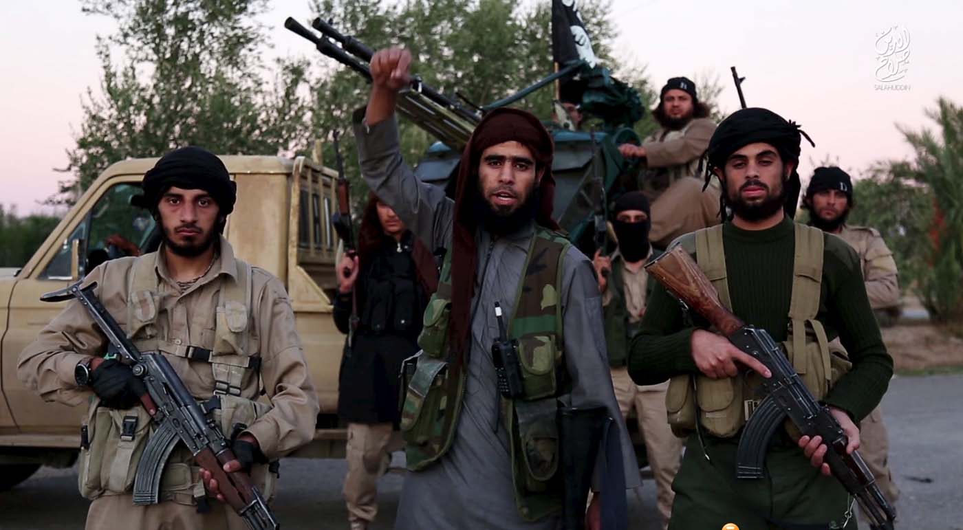 Estado Islámico amenaza con atacar Washington y países aliados de EEUU