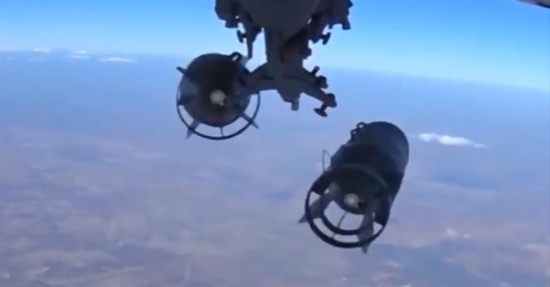 Francia bombardea posiciones del Estado Islámico en Siria por tercera noche consecutiva