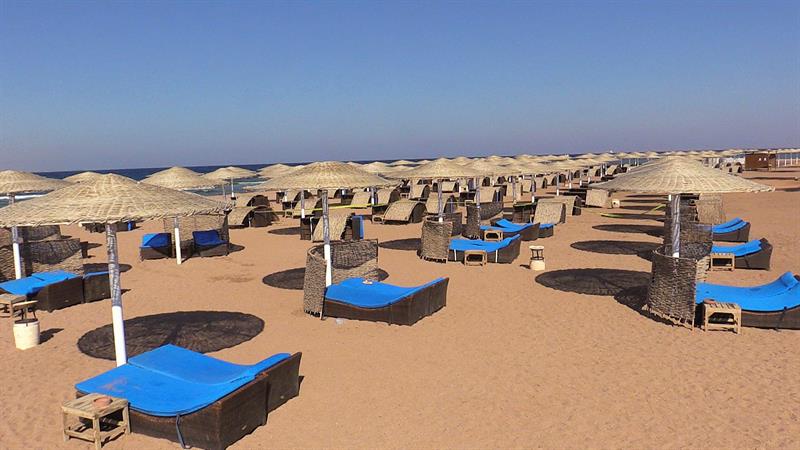 La industria turística española en Sharm al Sheij, en estado de coma