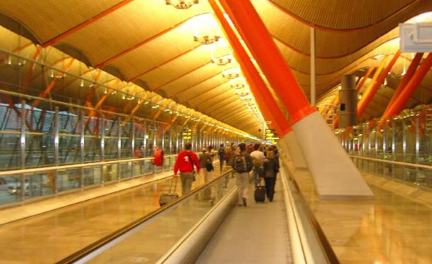 EEUU quiere tener agentes armados en el aeropuerto de Madrid