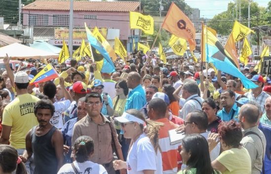 Fracaso del Gobierno enrumba a la oposición a una victoria inédita en Bolívar en más de 16 años