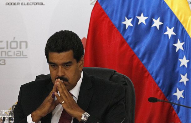 Maduro informa que solo 42% de los votantes fueron del Psuv