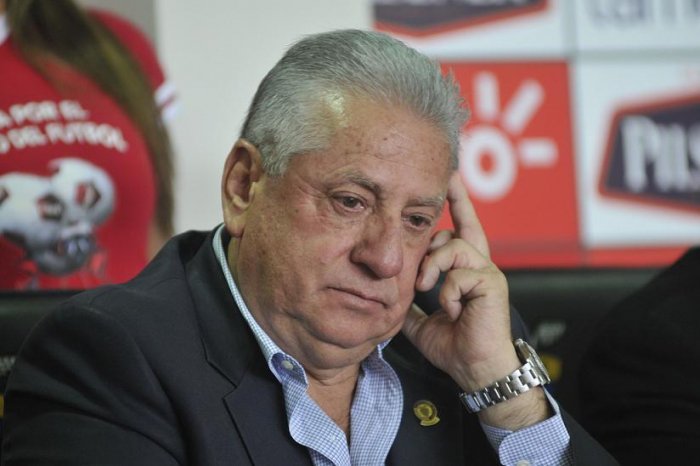 Arresto domiciliario para presidente y secretario de Federación Ecuatoriana de Fútbol