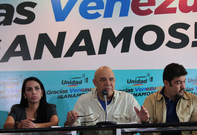 Unidad le exige a Maduro medidas de emergencia para resolver el problema alimentario