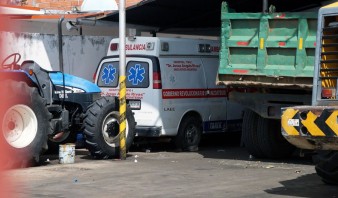 Ambulancias en Anaco llevan nueve meses paradas