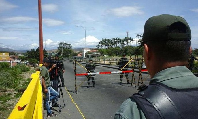 Fedecámaras Táchira exige inmediata reapertura de Puentes Internacionales