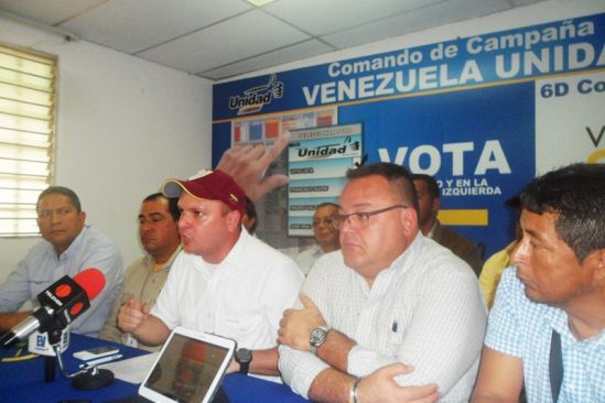 Oposición en Bolívar deplora venganza electoral del Gobierno contra empleados públicos