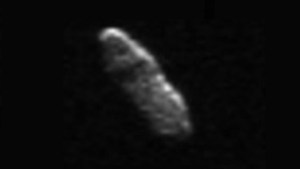 Un asteroide nos visitará el 24 de diciembre