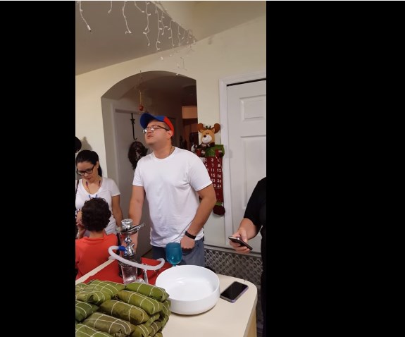 ¡Se nos aguó el guarapo! Venezolano en el exterior quiere “volver a casa” (VIDEO)