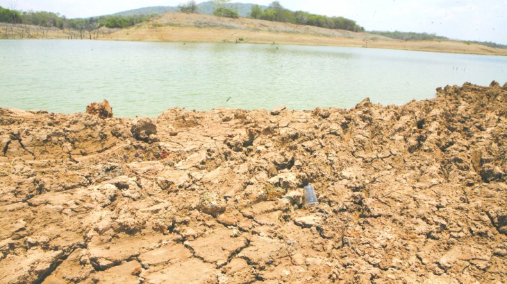¿Cómo se debe enfrentar la sequía en 2016?