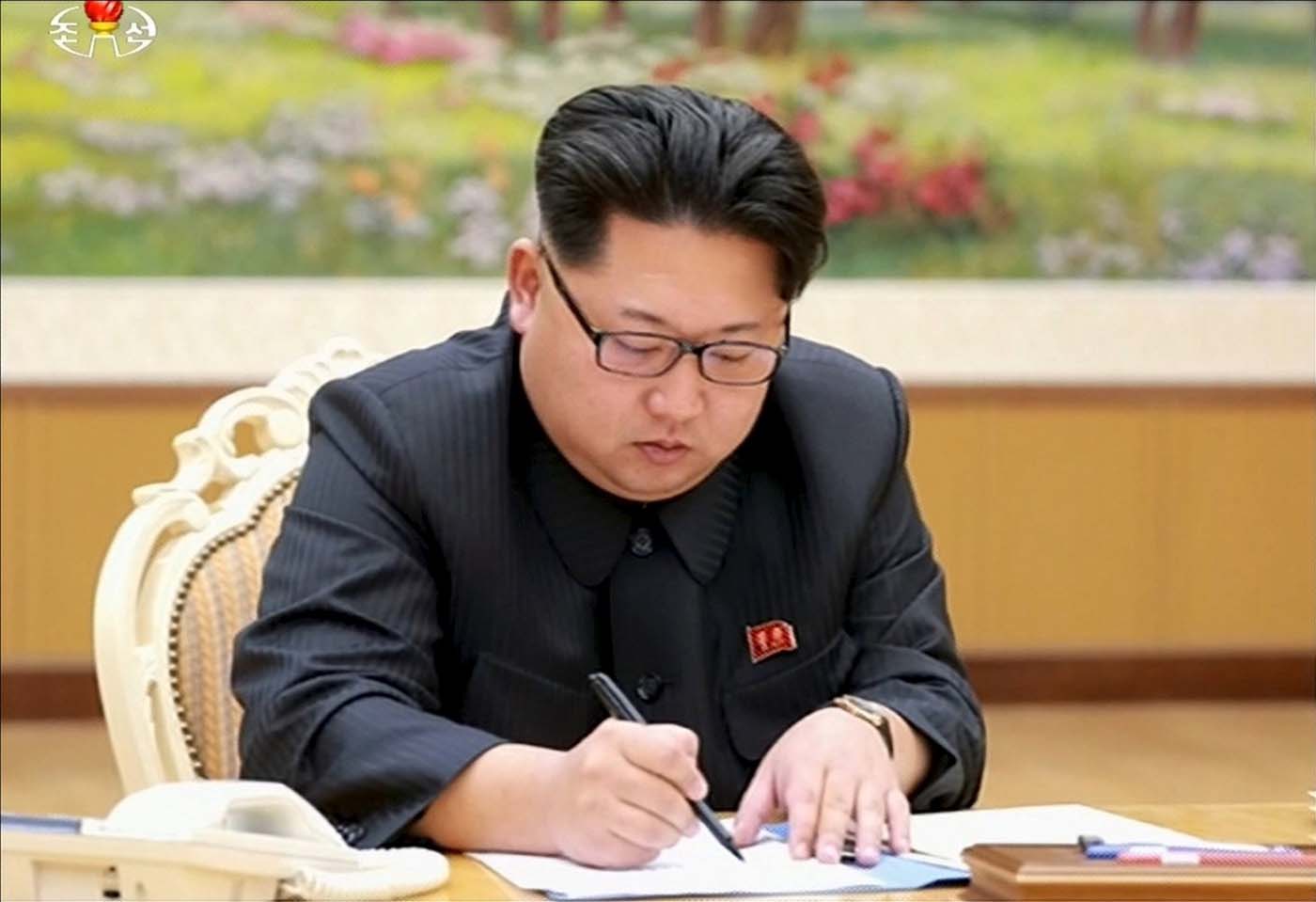 Corea del Norte anuncia su primera prueba “exitosa” de bomba de hidrógeno