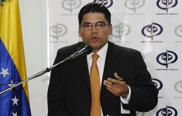 Fiscal Nelson Mejía continúa ejerciendo su cargo en el MP