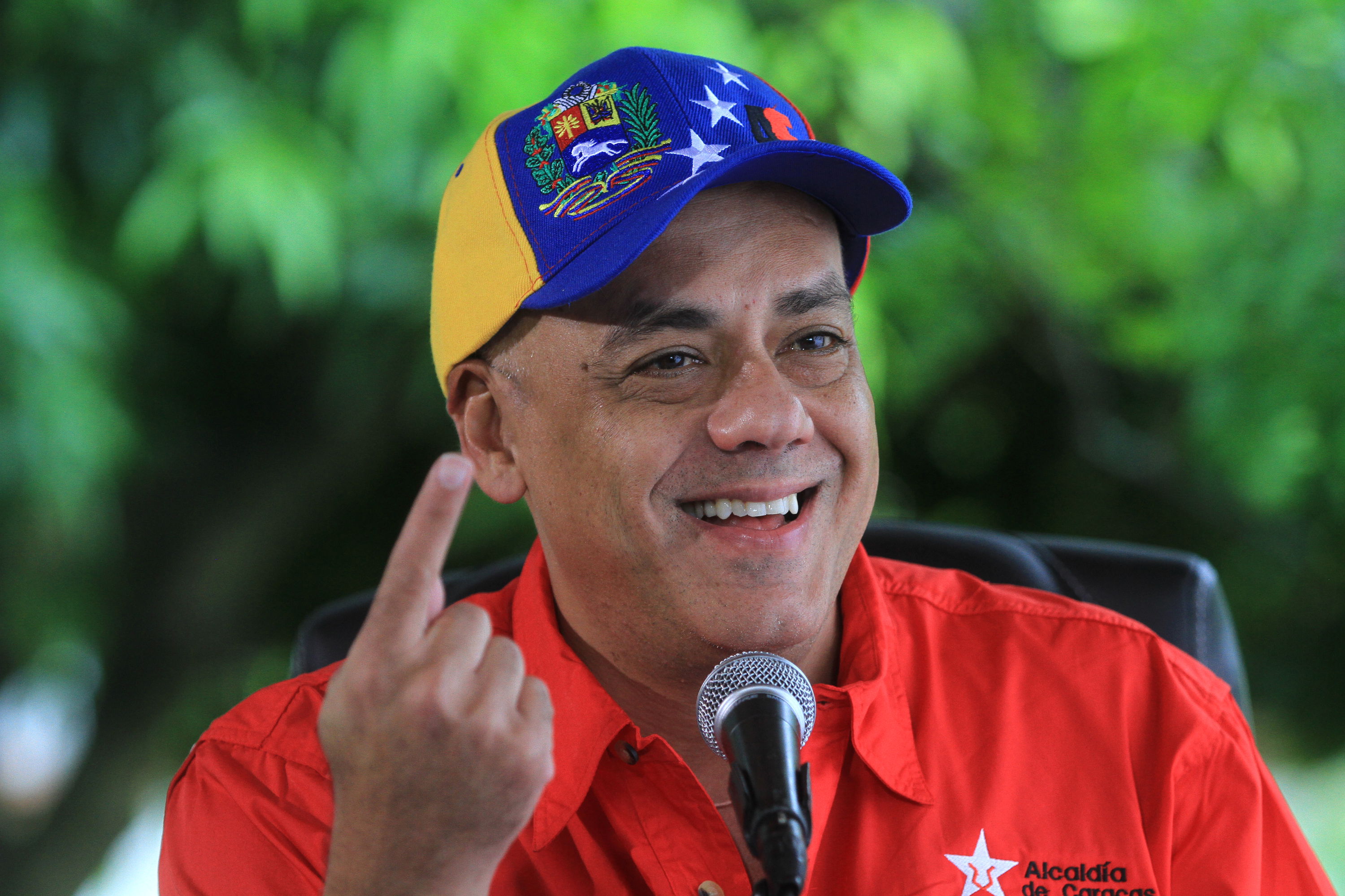 El Chiste del Día: Jorge Rodríguez aseguró que Venezuela “superará el bloqueo” con la Petro-moneda