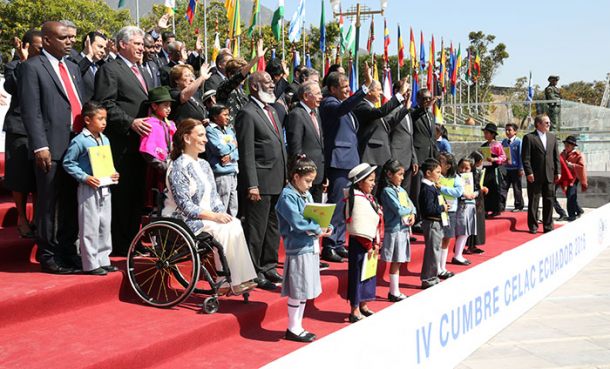 Ruidosa derrota sufrieron los gobiernos castrochavistas en Cumbre de la Celac