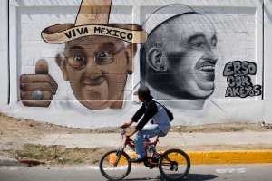 El Papa hará una parada junto a la valla que separa México y EEUU