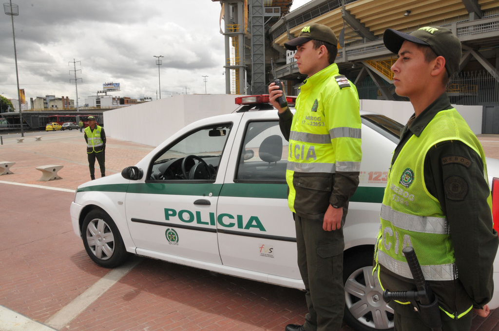 Detienen a dos venezolanos en Bogotá por narcotráfico