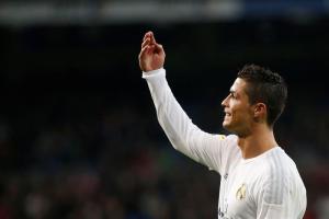 Cristiano Ronaldo alcanza el liderato provisional de goleadores