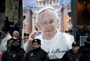El Papa dará una misa en ciudad de México lúgubremente famosa por alta cifra de feminicidios