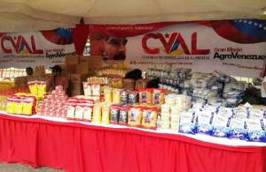 Sebastiana Barráez: Sobre la empresa Binacional de alimentos Bolivia – Venezuela