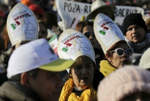 La visita del Papa a México #14F