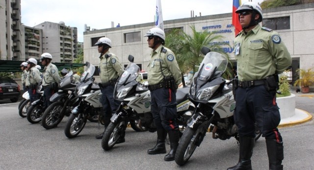 Polisucre detiene a presunto roba motos que enfrentó a los uniformados